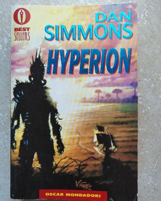📌"HYPERION" DAN SIMMONS MONDADORI 1993