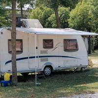 Caravan Burstner Belcanto 