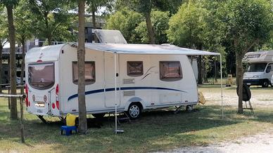 Caravan Burstner Belcanto 