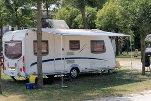 Caravan Burstner Belcanto 