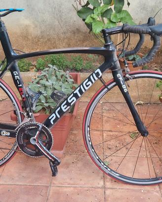  bici da corsa PRESTIGIO