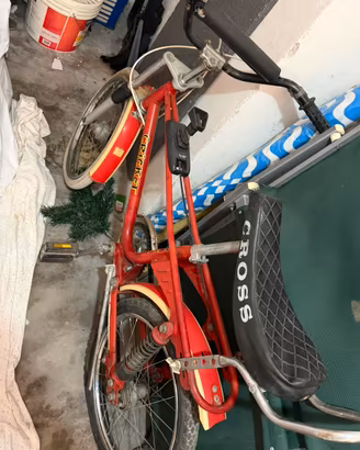 Bici saltafossi