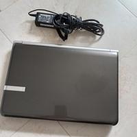 computer portatile Packard bell 