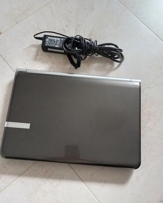 computer portatile Packard bell 