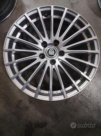CERCHI USATI RAGGIO 18 POLLICI JAGUAR I - CPC38723