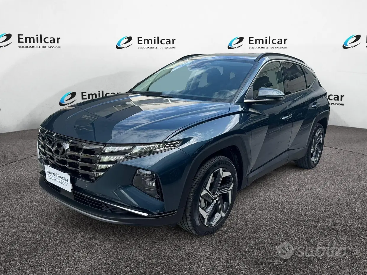 Hyundai Tucson 3ª serie