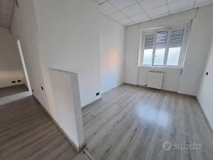 Lainate negozio ristrutturato