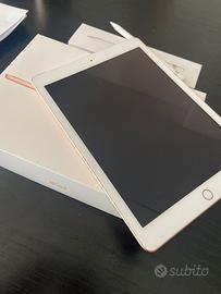 Ipad sesta generazione con pencil senza caricatore