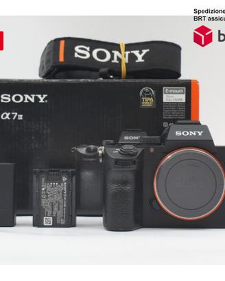 Sony A7 III