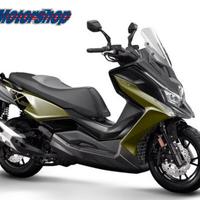 Kymco DTX 360 350i