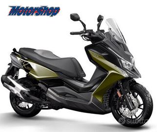 Kymco DTX 360 350i