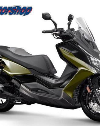 Kymco DTX 360 350i