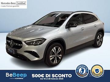 Mercedes-Benz GLA 200 D PROGRESSIVE ADVANCED AUTO