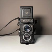 Yashica Mat 124 G – Eccellenti condizioni