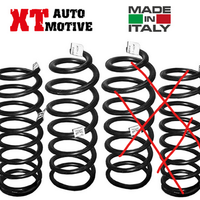 Kit 2 molle anteriori XT Toyota LJ 70  KZJ 70 73