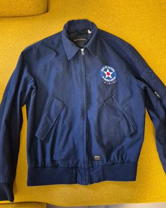 Bomber panno Deus ex Machina