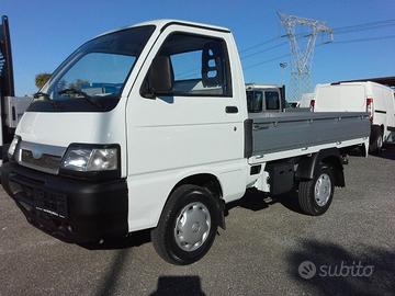 Piaggio porter 1.3 benzina 16v 65cv cassone