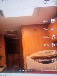 Camper shrky ben tenuto