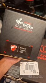 sprint filter x Ducati Hypermotard  950