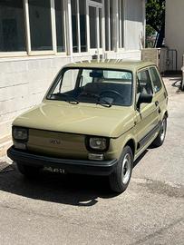 Fiat 126 650 personal 4  