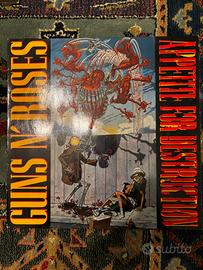 Vinile appetite for destruction