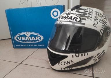 Casco integrale da moto