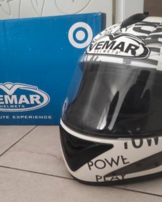Casco integrale da moto