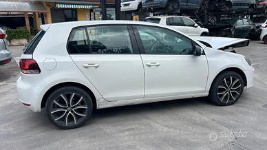 Ricambi Volkswagen Golf 6° "2011" 1400 B.80CV *C