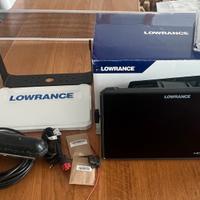 Lowrance hds 12 live