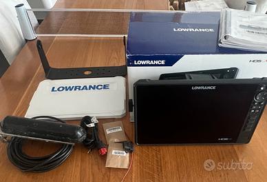 Lowrance hds 12 live