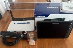 Lowrance hds 12 live