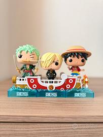 Funko pop one piece x kinder
