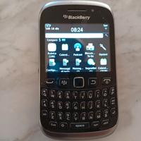 BlackBerry Curve 8520 Vintage + Custodia Originale