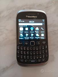 BlackBerry Curve 8520 Vintage + Custodia Originale