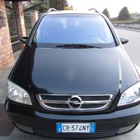 OPEL  ZAFIRA 1.6  BENZINA   7  POSTI
