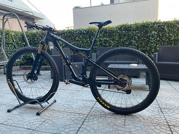 MTB orbea oiz pro taglia M
