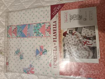 lenzuola letto singolo