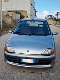 Fiat Seicento 1.1 Suite – 40 kW (54 CV) – 127.000