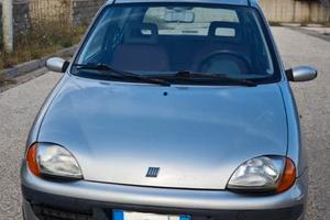 Fiat Seicento 1.1 Suite – 40 kW (54 CV) – 127.000