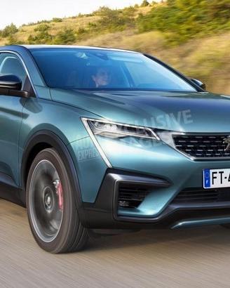 Ricambi usati peugeot 4008 2017 #z