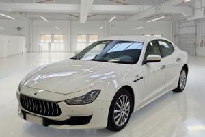 MASERATI GHIBLI 2.0 330 CV 48V MHEV GT AUTO 4 PORT