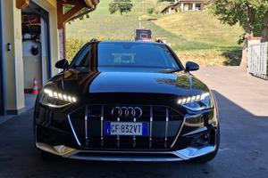 Audi a4 allroad 4.0 tdi