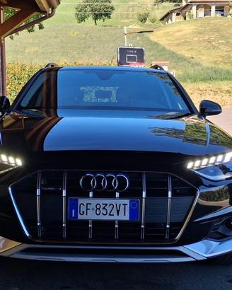 Audi a4 allroad 4.0 tdi