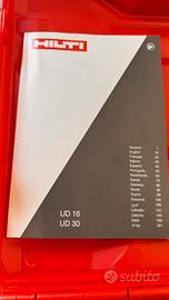 TRAPANO AVVITATORE UD 16