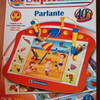 giochi sapientino parlante