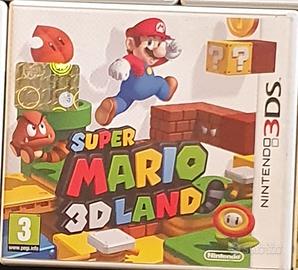 Super Mario 3D Land Nintendo 3DS
