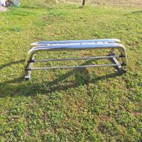 Roll bar posteriore