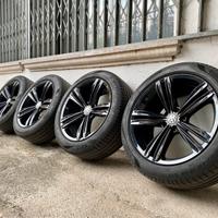 Cerchi vw 19 originali gommati