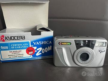 Kyocera Yashica EZ Zoom