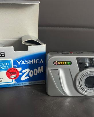 Kyocera Yashica EZ Zoom